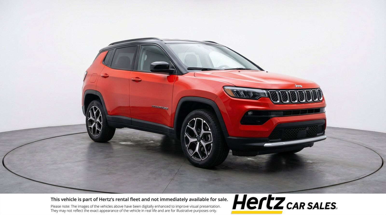 2025 JEEP Compass