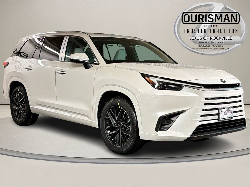 2026 LEXUS TX