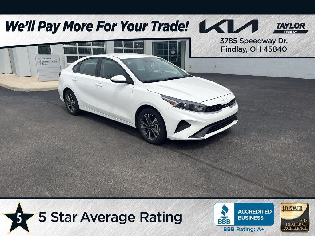 2024 KIA Forte