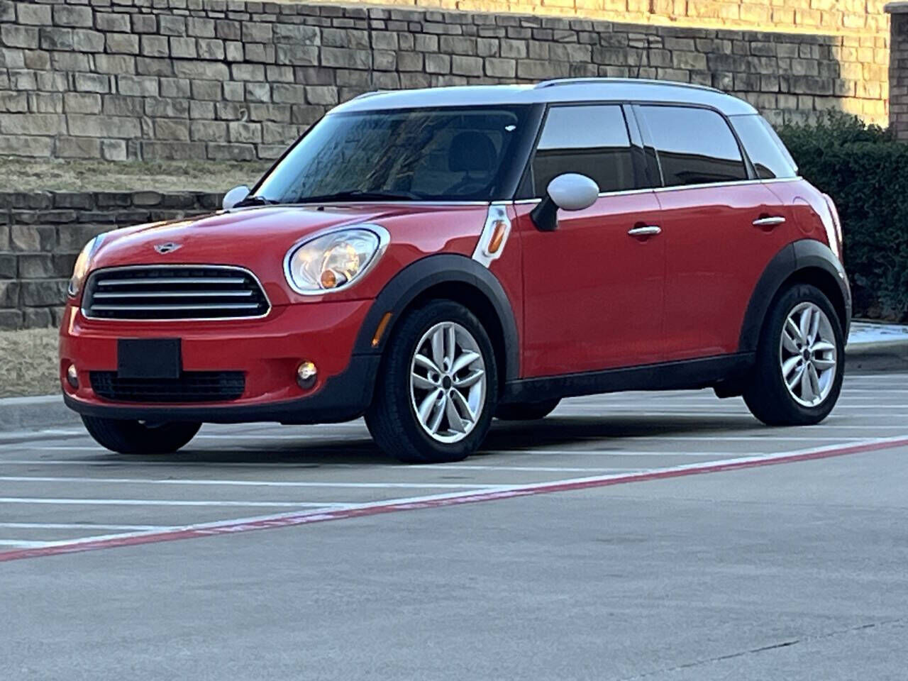 2011 MINI Countryman