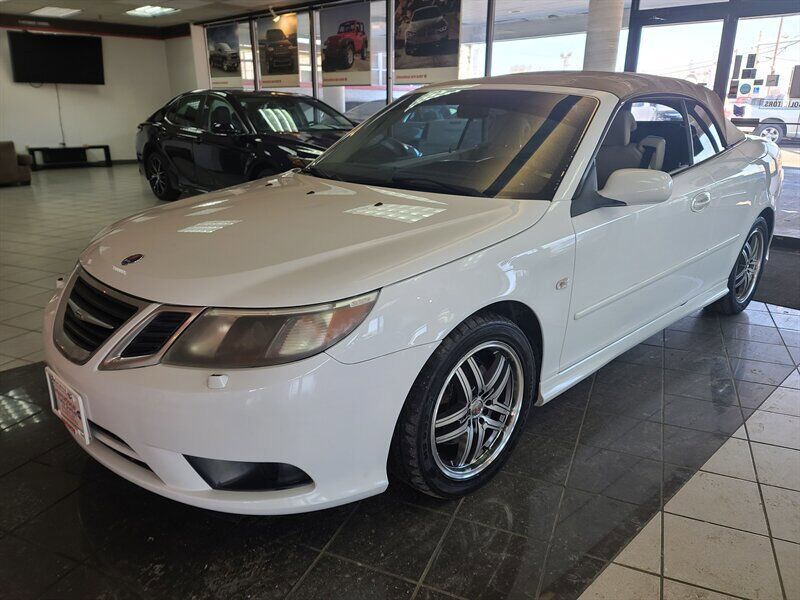 2008 SAAB 9-3