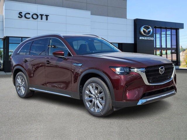 2026 MAZDA CX-90