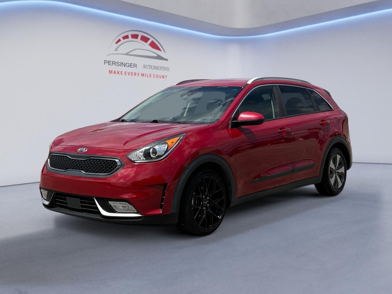 2018 KIA Niro