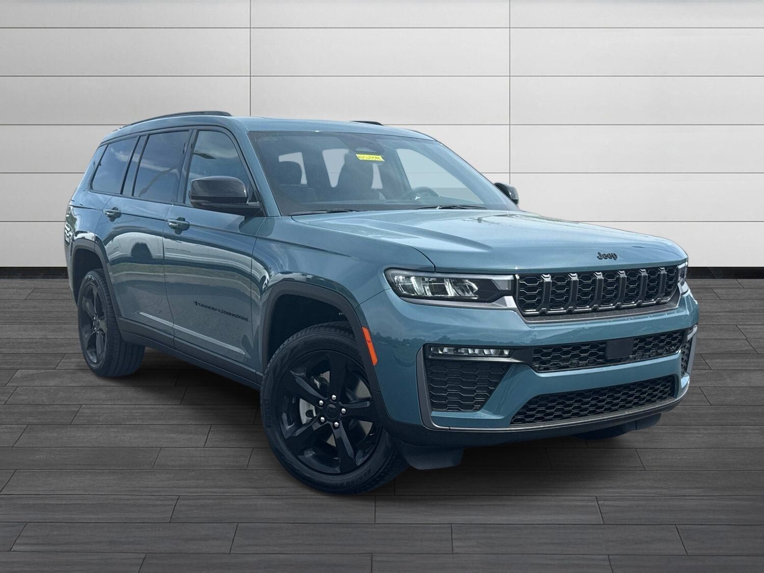 2026 JEEP Grand Cherokee L