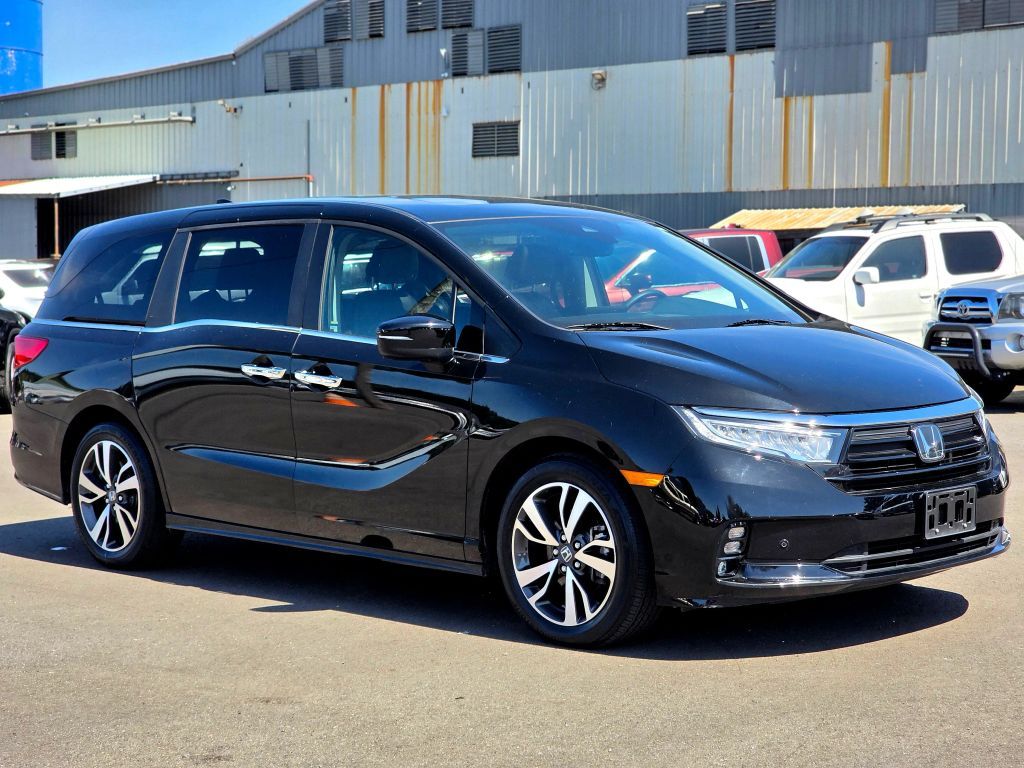 2023 HONDA Odyssey