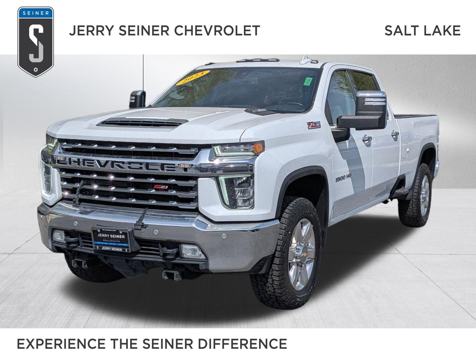 2023 CHEVROLET Silverado HD