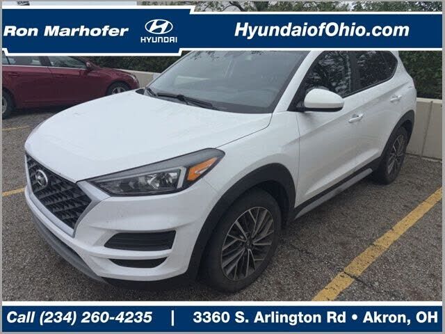 2019 HYUNDAI Tucson