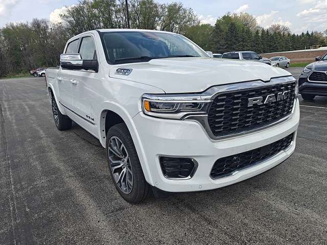 2025 RAM 1500