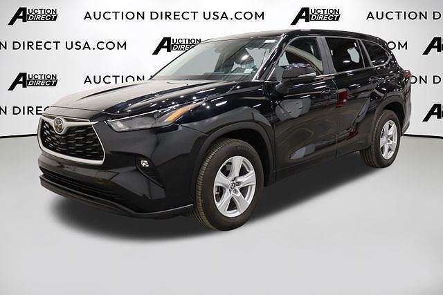 2024 TOYOTA Highlander