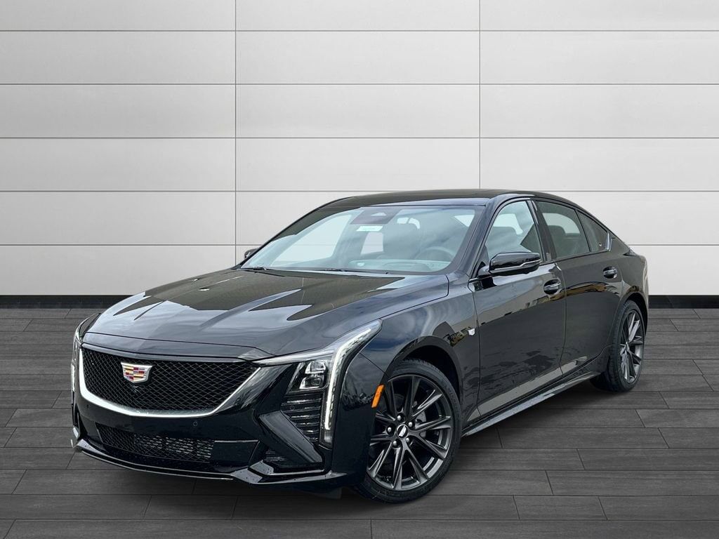2026 CADILLAC CT5