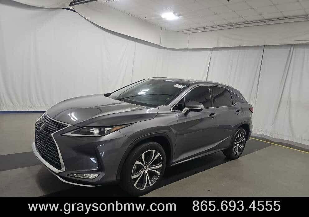 2022 LEXUS RX