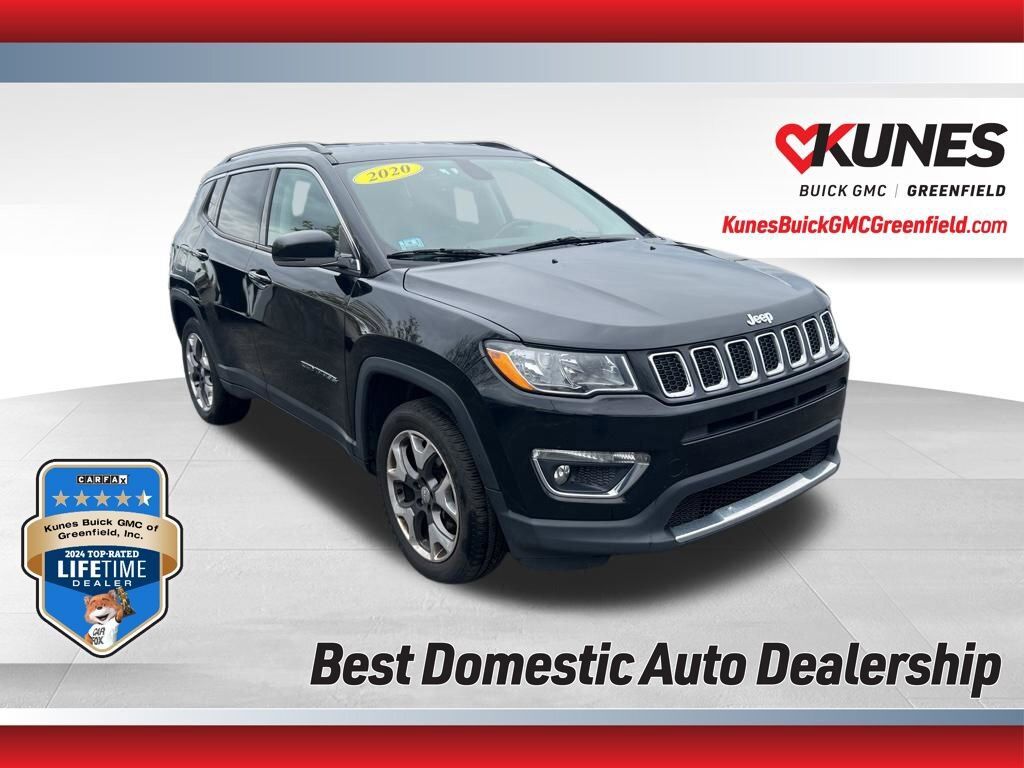 2020 JEEP Compass