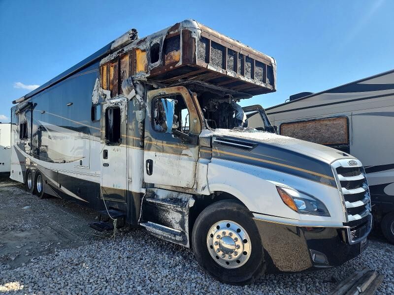 2022 FREIGHTLINER Cascadia