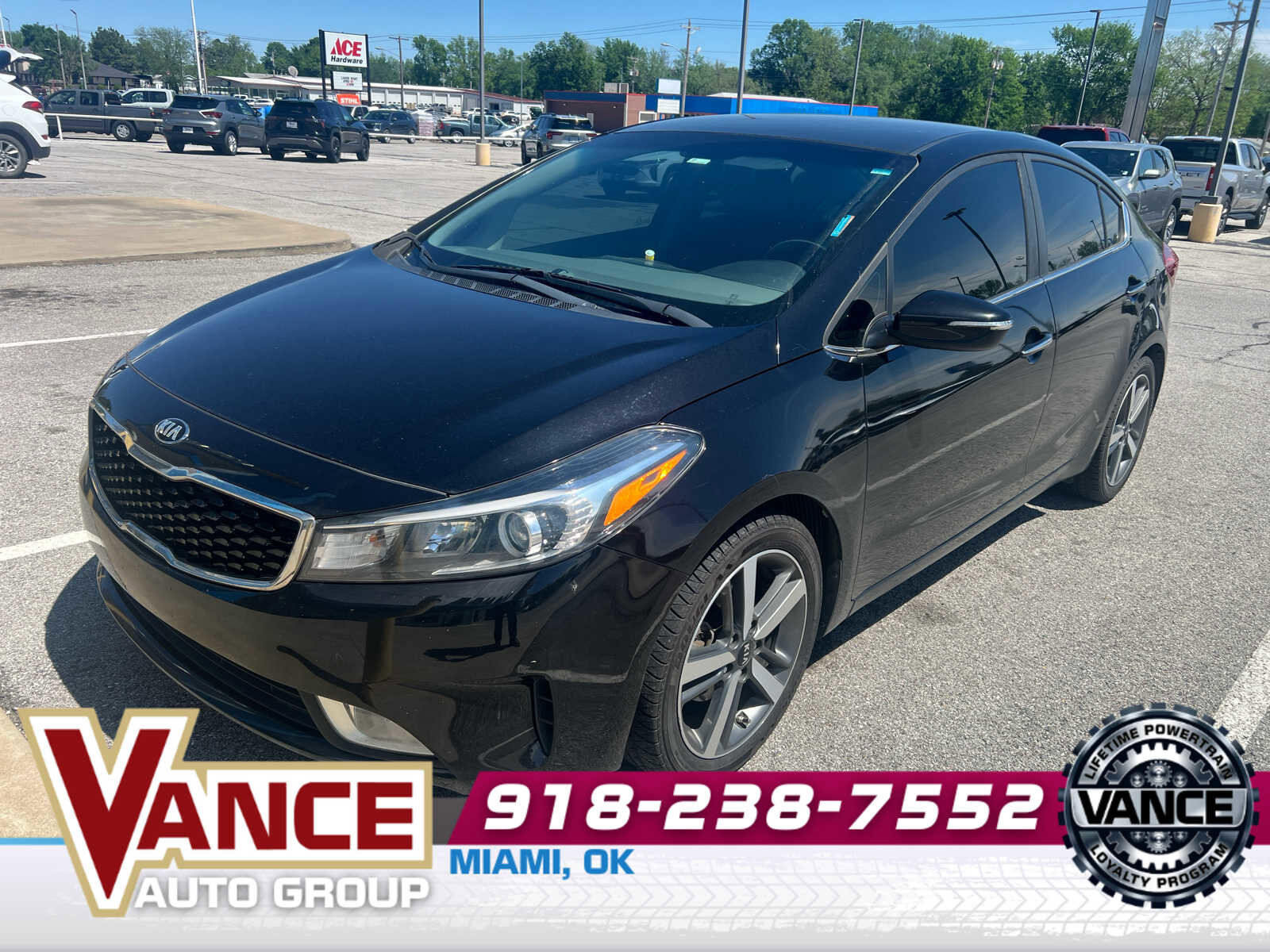 2017 KIA Forte