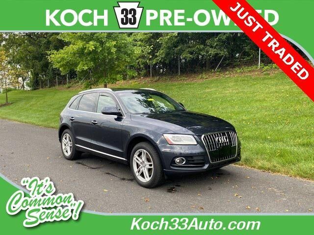 2015 AUDI Q5