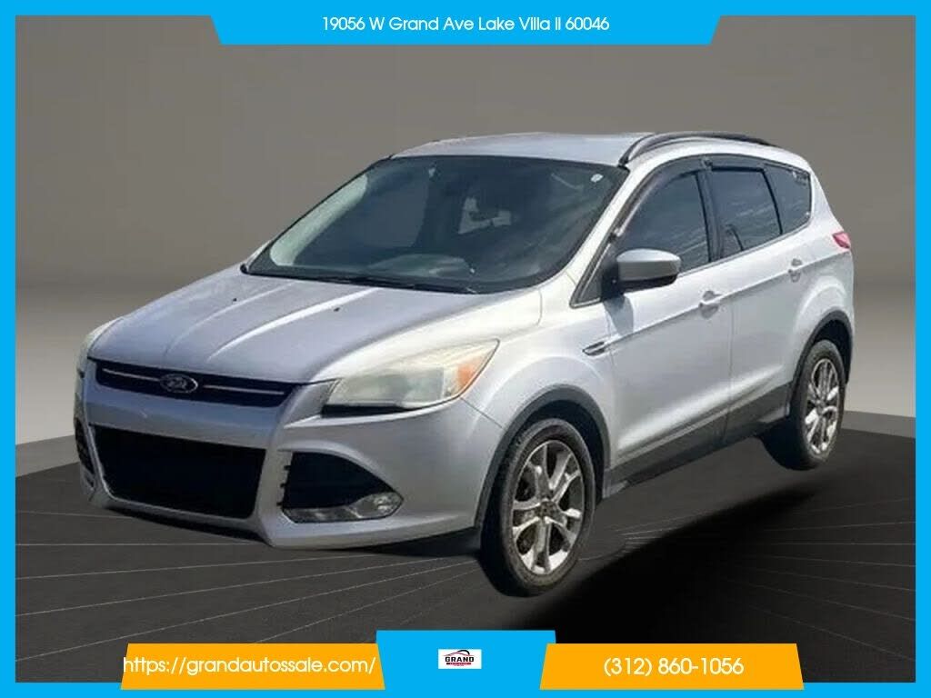 2014 FORD Escape