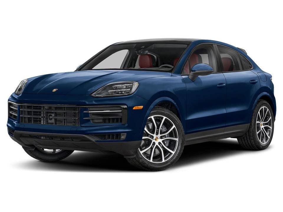 2026 PORSCHE Cayenne
