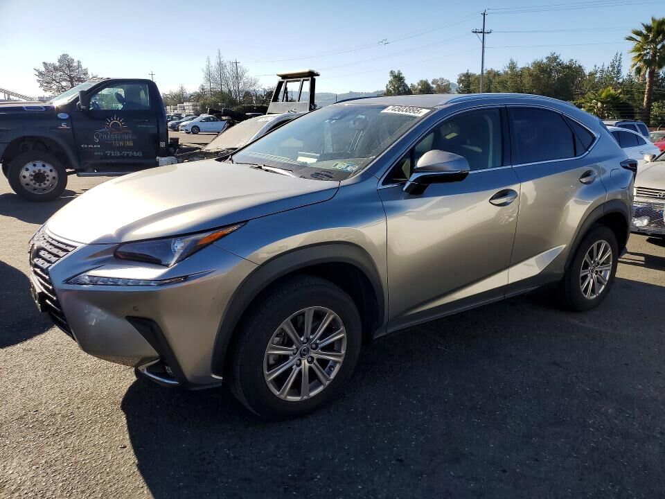 2021 LEXUS NX