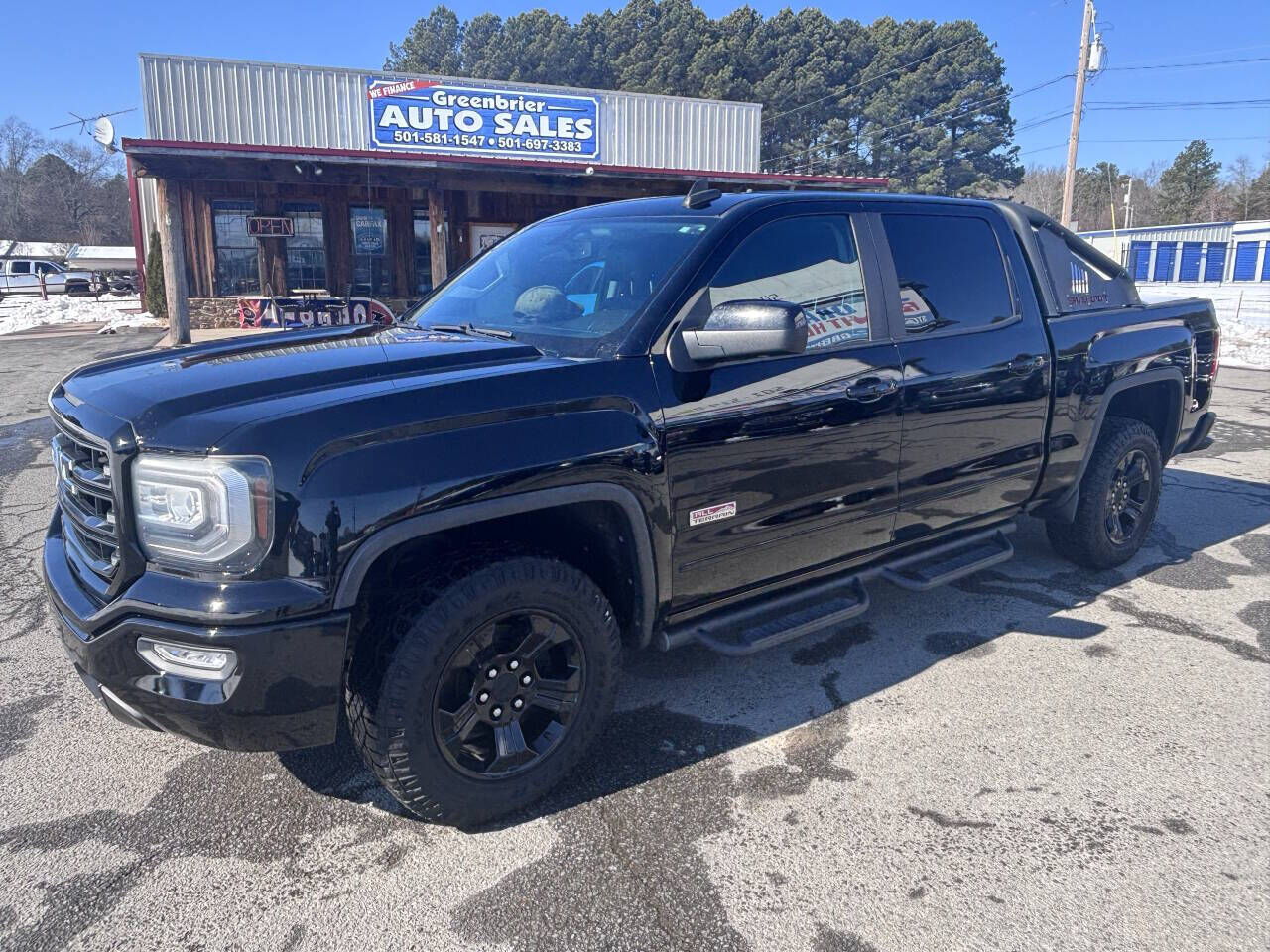 2016 GMC Sierra