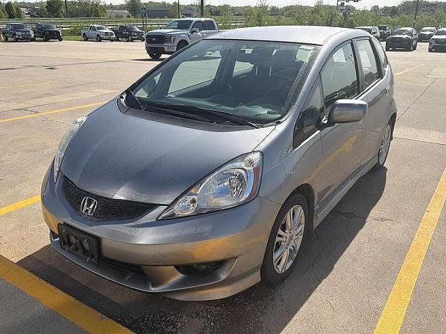 2009 HONDA Fit