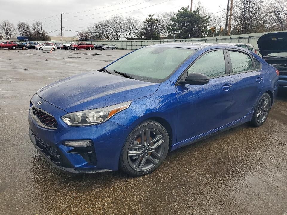 2021 KIA Forte
