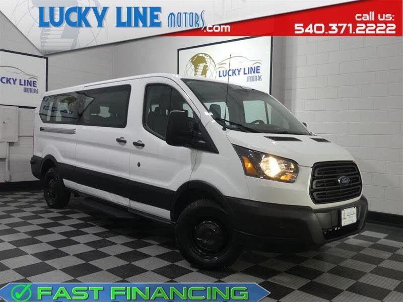 2019 FORD Transit
