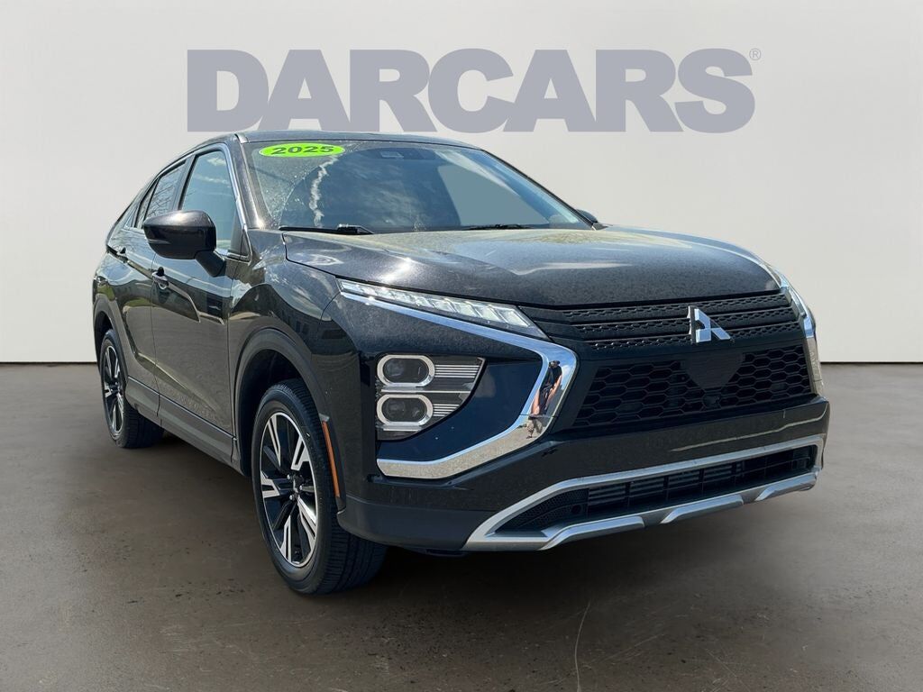2025 MITSUBISHI ECLIPSE CROSS