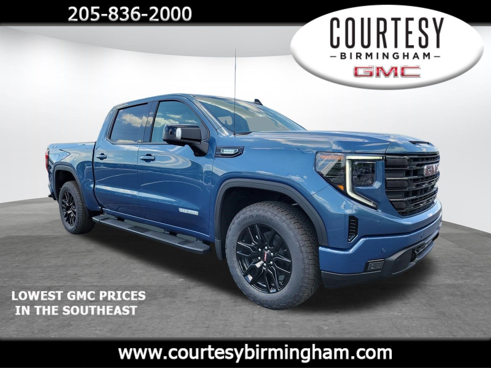 2026 GMC Sierra