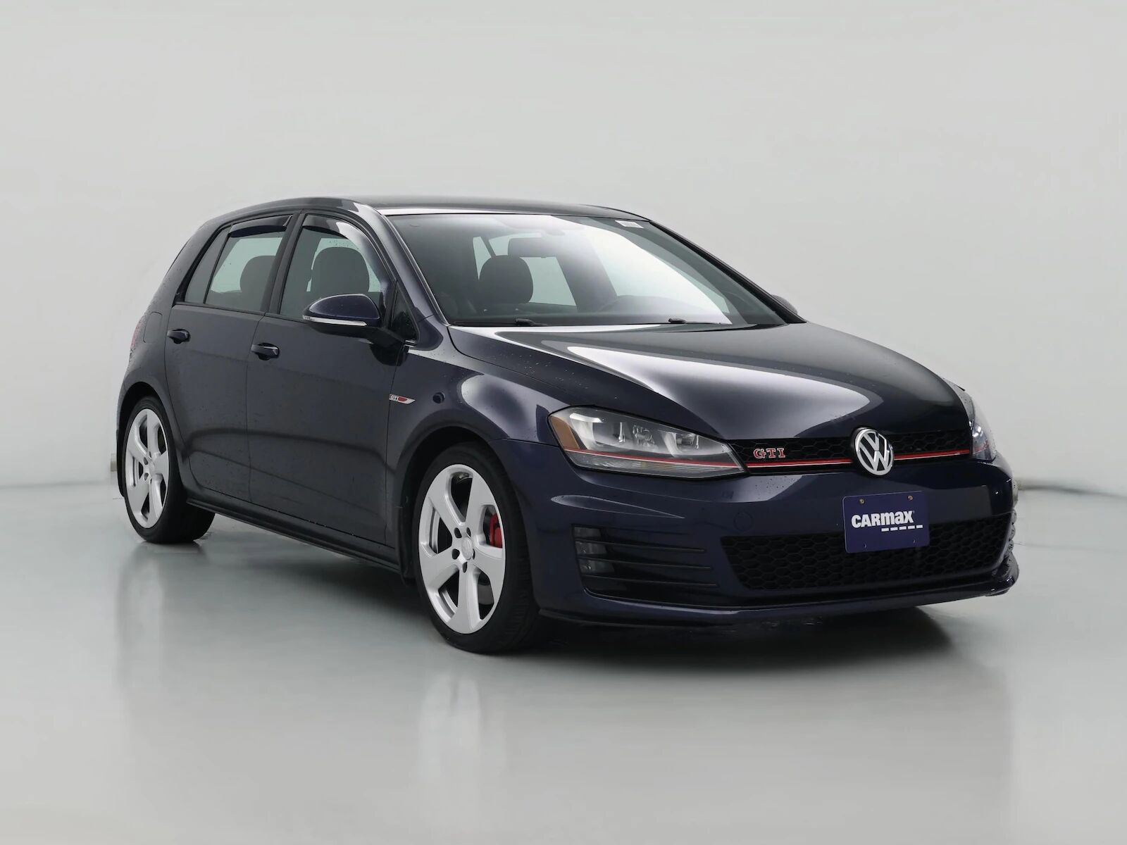 2017 VOLKSWAGEN Golf GTI