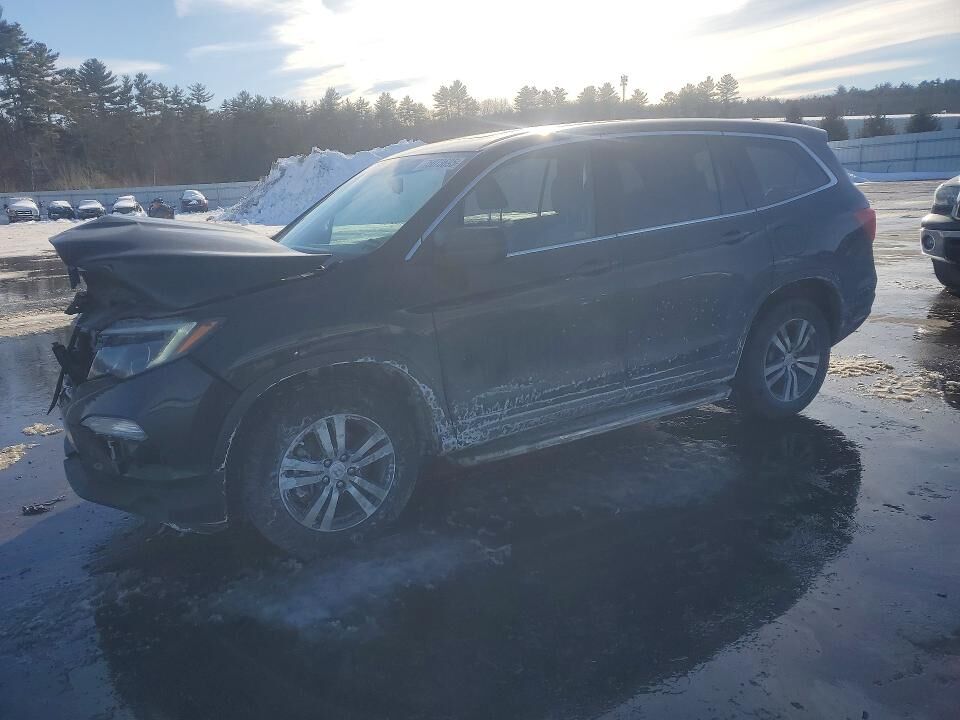 2018 HONDA Pilot