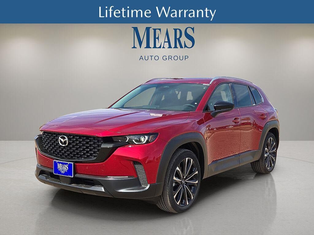 2026 MAZDA CX-50