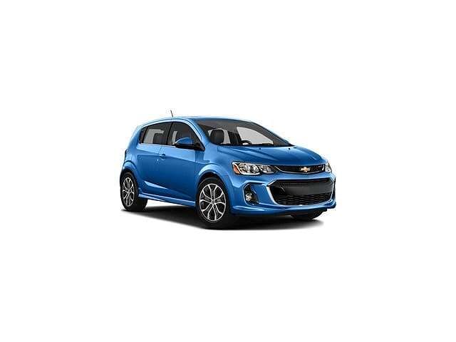 2018 CHEVROLET Sonic