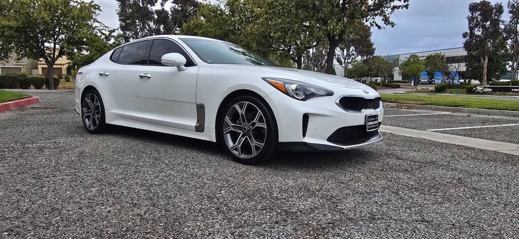 2018 KIA Stinger