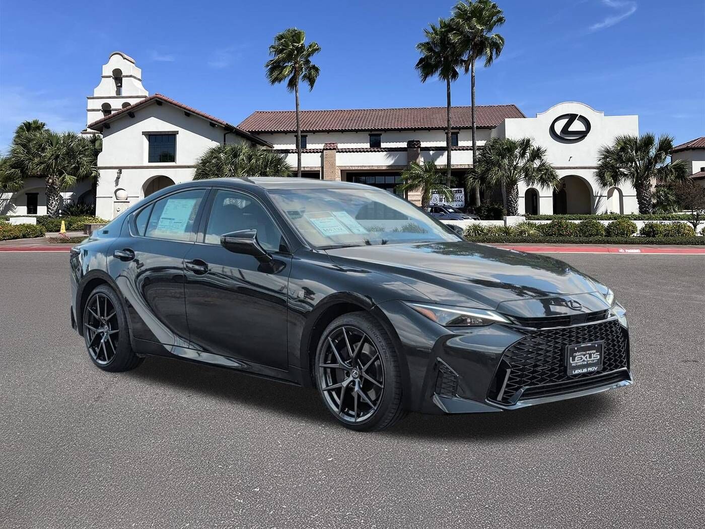 2026 LEXUS IS
