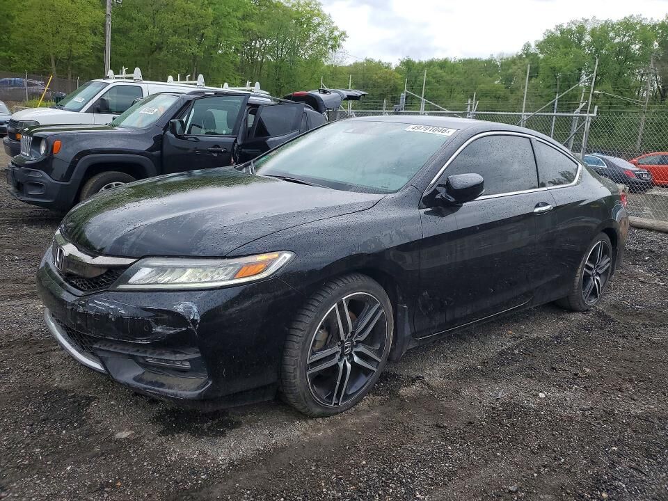 2016 HONDA Accord