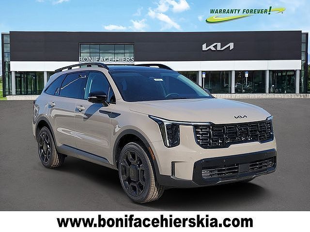2026 KIA Sorento