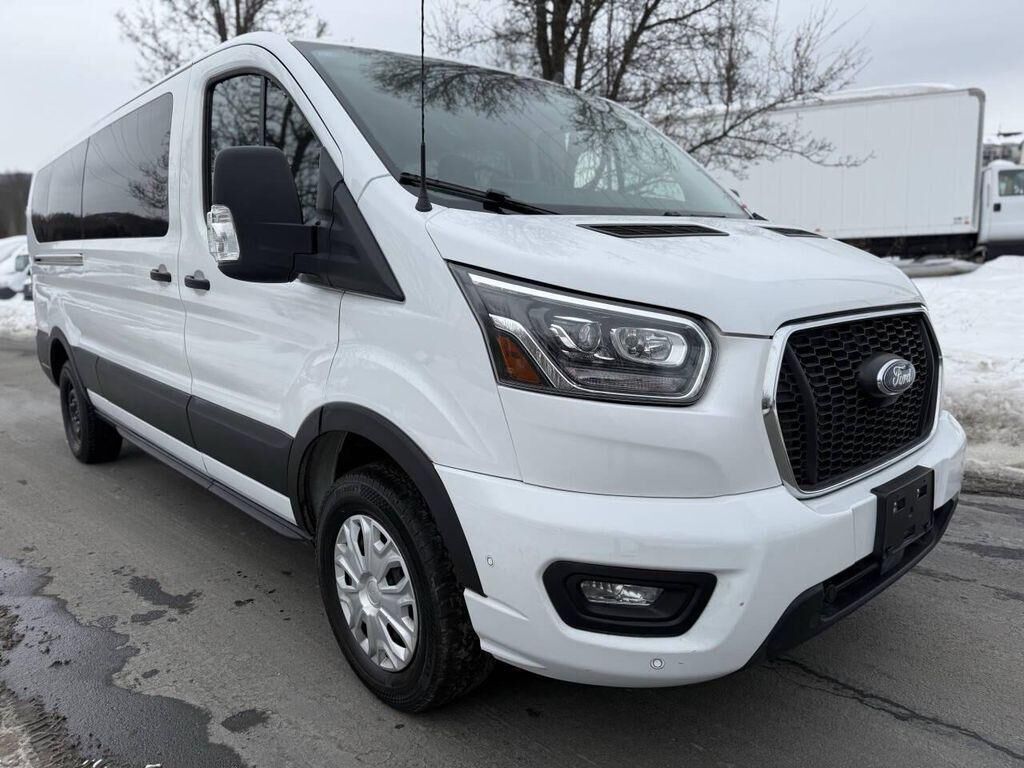 2023 FORD Transit