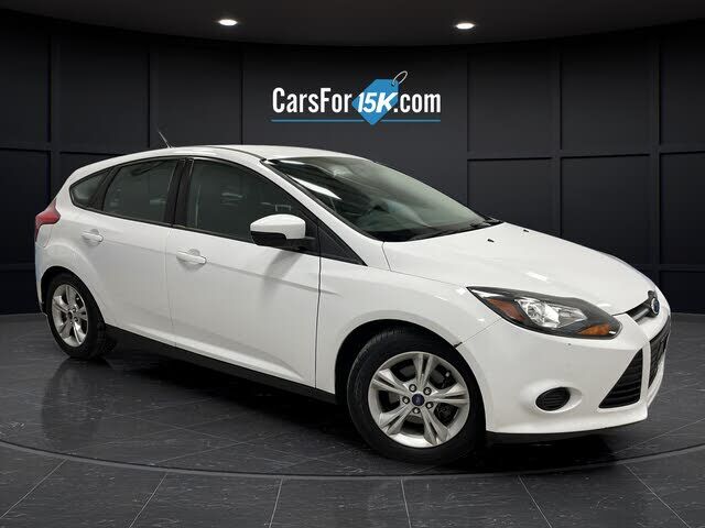 2014 FORD Focus