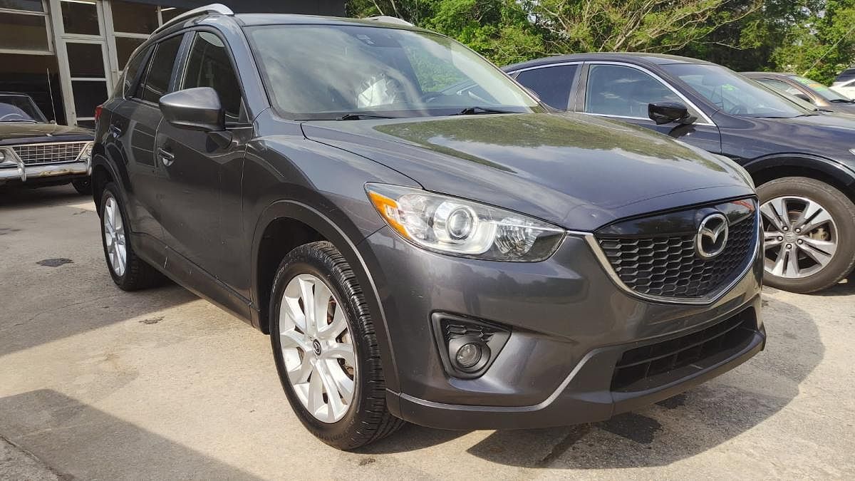 2014 MAZDA CX-5