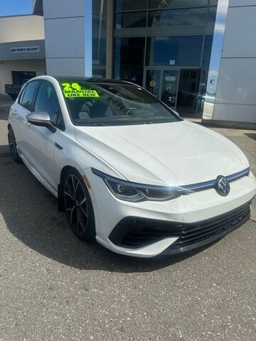 2024 VOLKSWAGEN Golf R