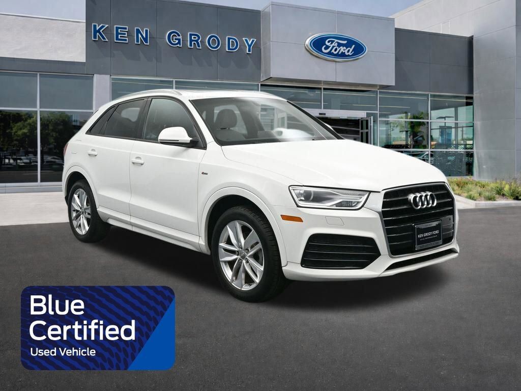 2018 AUDI Q3