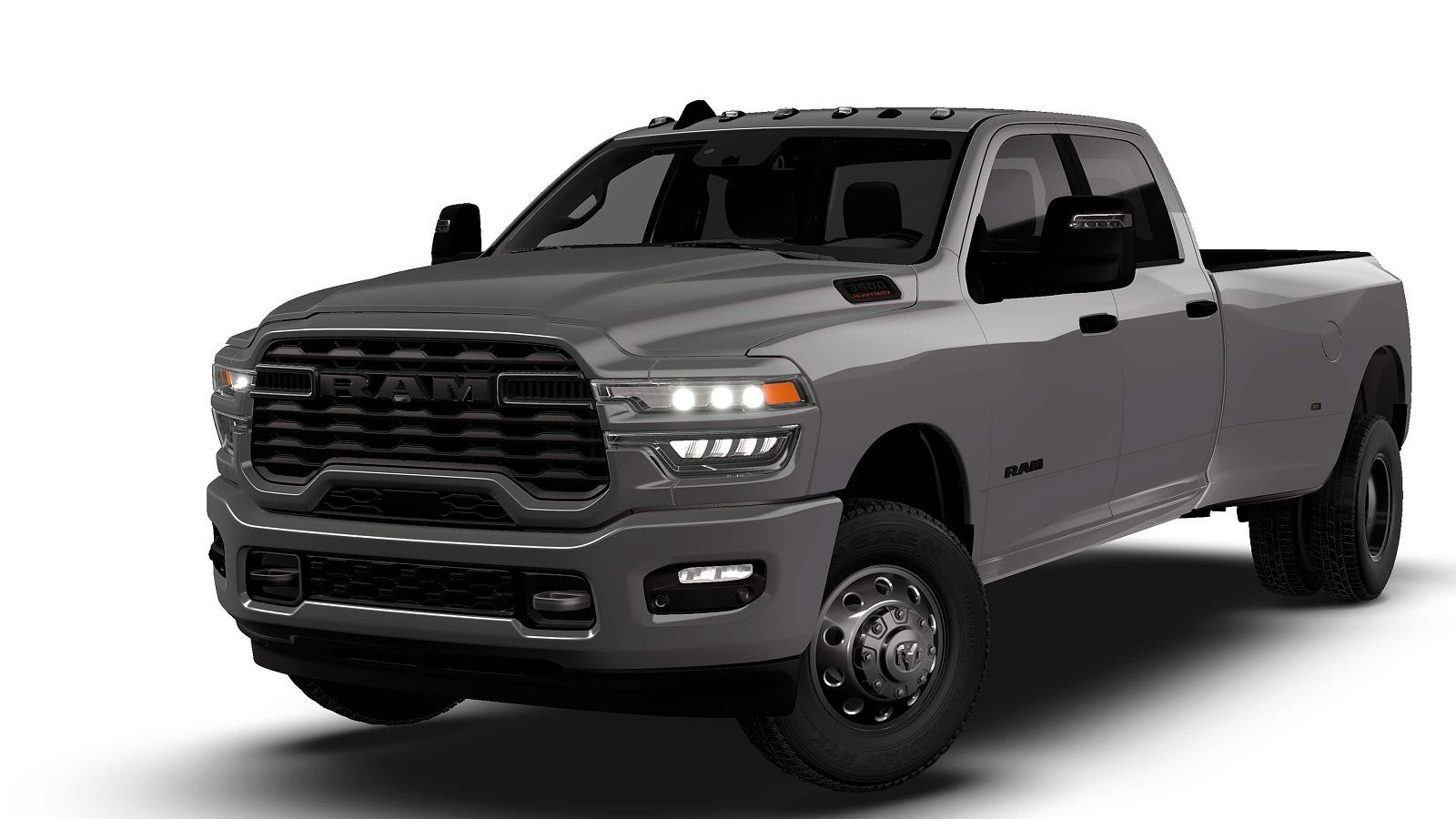 2026 RAM 3500