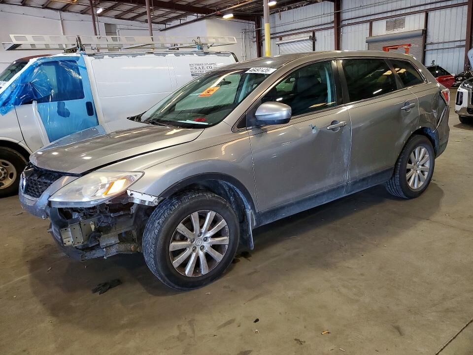 2010 MAZDA CX-9