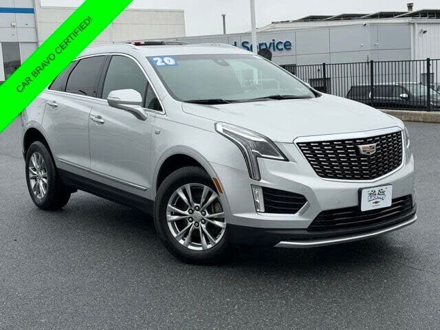 2020 CADILLAC XT5
