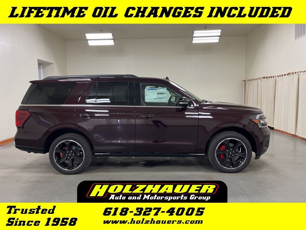 2024 FORD Expedition