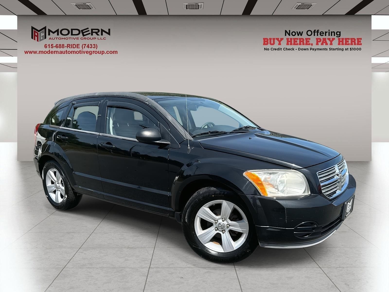 2010 DODGE Caliber