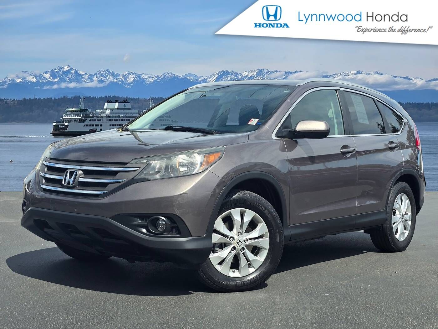 2013 HONDA CR-V
