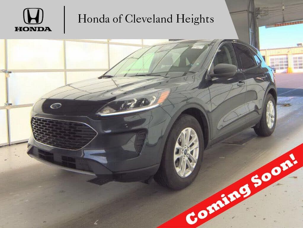 2022 FORD Escape