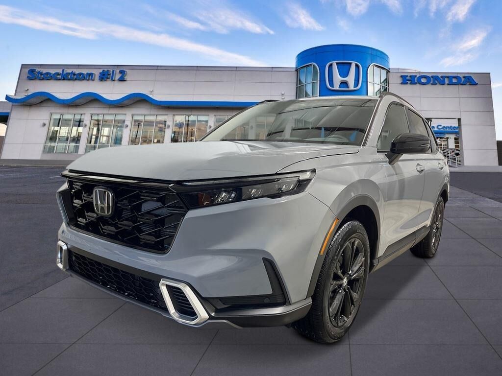 2026 HONDA CR-V