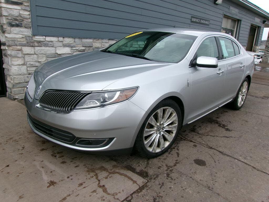 2013 LINCOLN MKS